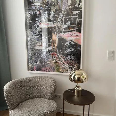 Apartamento Smile Art Collection
