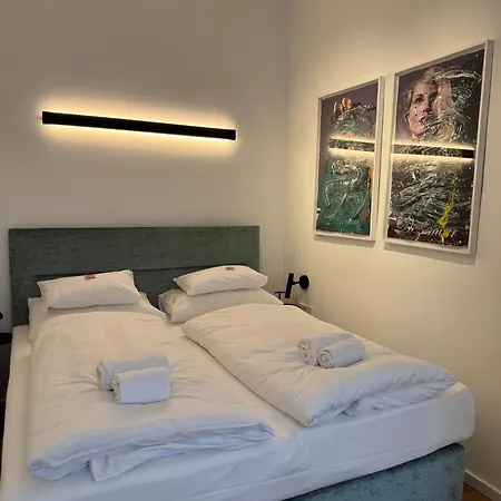 Smile Art Collection Apartamento Krems an der Donau