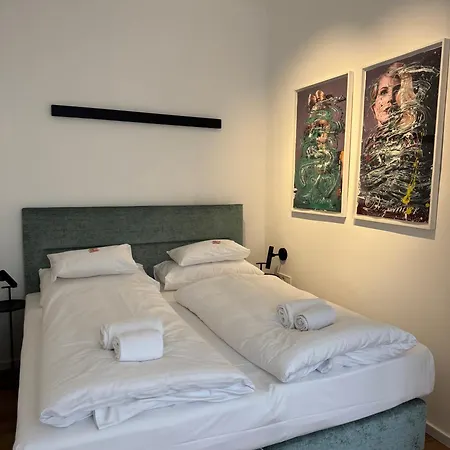 Apartamento Smile Art Collection