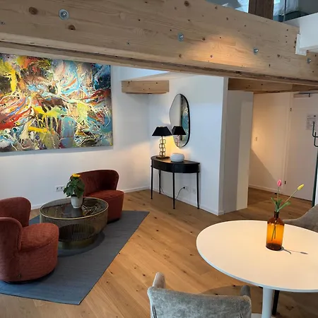 Apartamento Smile Art Collection