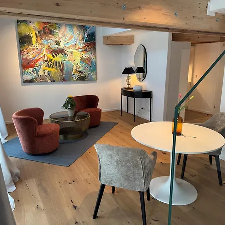 Apartamento Smile Art Collection *