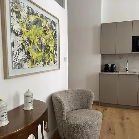 Apartamento Smile Art Collection