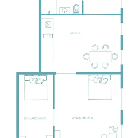 Apartamento Smile Art Collection *
