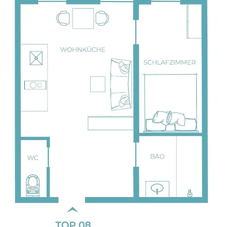 Apartamento Smile Art Collection Krems an der Donau